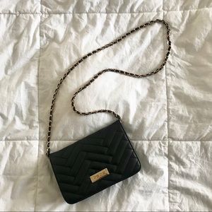 Bebe Crossover Purse
